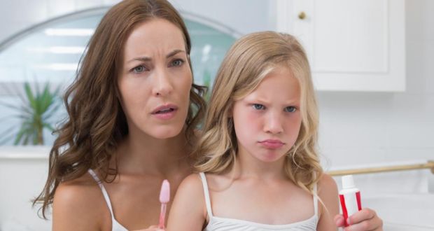 Ask The Expert My Eight Year Old Has Tantrums In The Morning