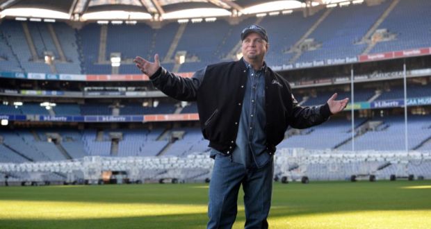 Council Expressed Concern Over Number Of Garth Brooks Concerts