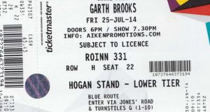 Refunding of fans under way for Garth Brooks tickets