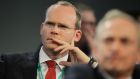 Minister for Agriculture Simon Coveney said the sanctions on agricultural products were not a ‘huge surprise’.  Photograph: Alan Betson / The Irish Times