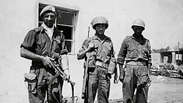 Film Siege Of Jadotville To Reveal Heroism Of Irish Troops - 