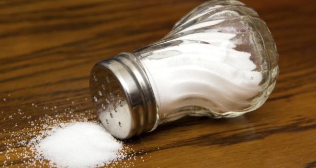 Pinch Of Salt May Be Too Little New Research Finds