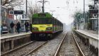Paschal Donohoe said he does not want to see four days of rail strikes go ahead.  Photograph: Bryan O’Brien / The Irish Times