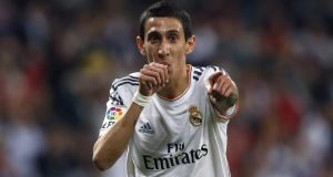 Angel Di Maria Denies Wanting To Leave Madrid