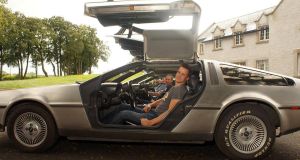 DeLorean Back To The Present As Owners Meet