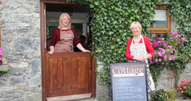 Best Cafe Teashop The Cottage Loughmore