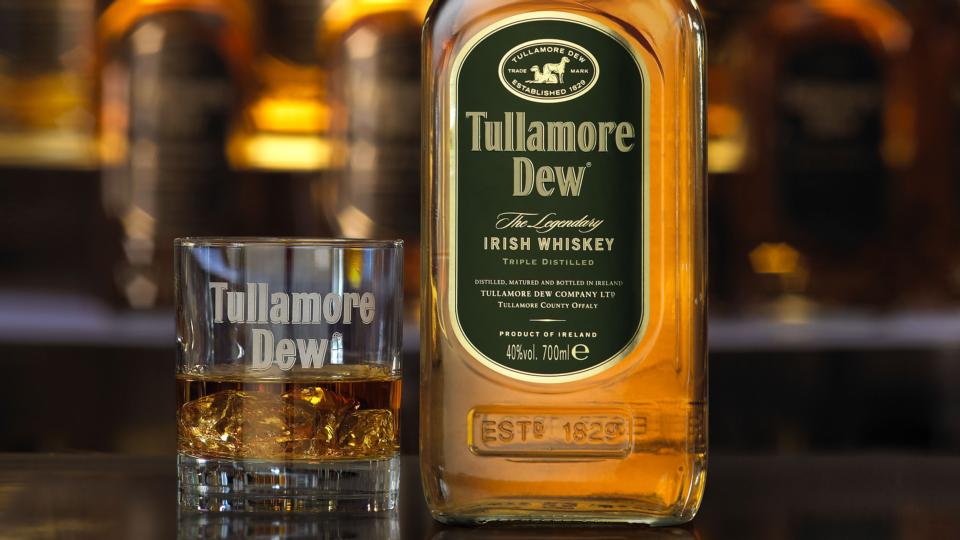 tullamore dew distillery