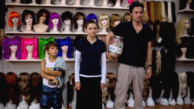 Wish I Was Here Review Zach Braff Disappears Up His Own Hipster Naval