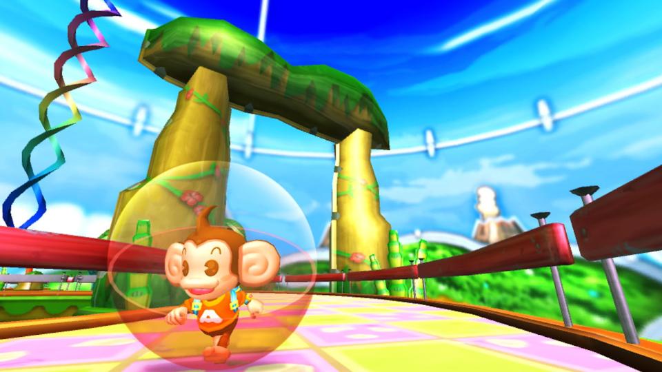 free download super monkey ball step