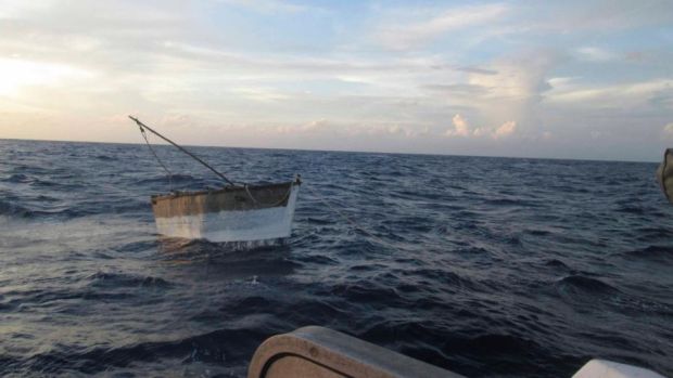 Escape From Cuba Migrants Tell Of 23 Days Adrift At Sea