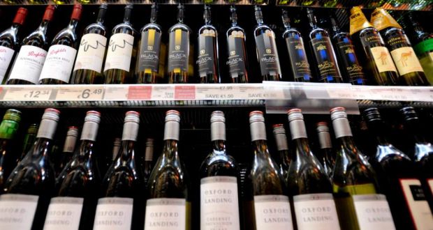 Minister Says Time To Act On Below Cost Alcohol Sales