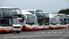 Arrangements between Bus Éireann, Dublin Bus and the Department of Education relating to school transport services breach EU rules but do not represent illegal State aid, the European Commission has said.  Photograph: Dara Mac Dónaill/The Irish Times. 