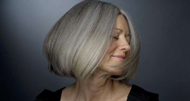 On Beauty Ditch The Dye And Go Stylishly Grey