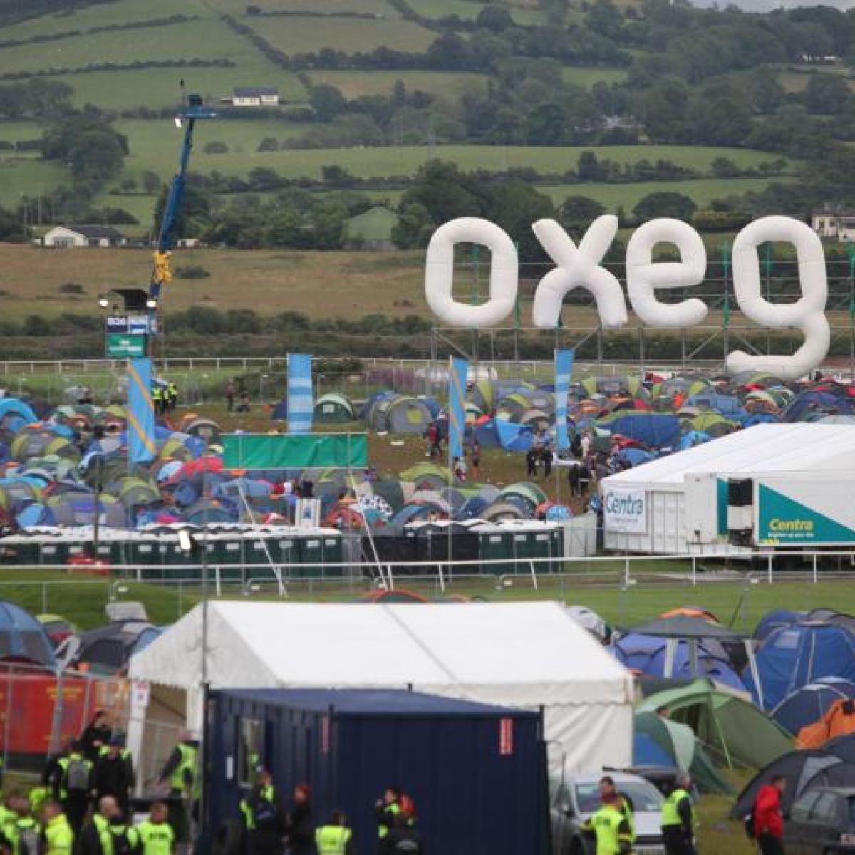 oxegen festival