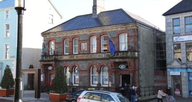 Bank Of Ireland Branch In Letterkenny Goes On Market