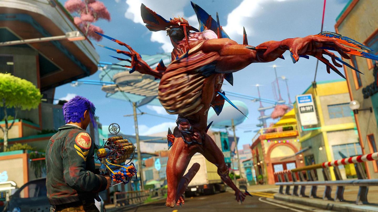 sunset overdrive release date
