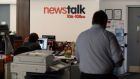 A complaint about a Newstalk radio presenter stating his support for same-sex marriage has been upheld in part by the Broadcasting Authority of Ireland.  Photograph: Frank Miller/The Irish Times.