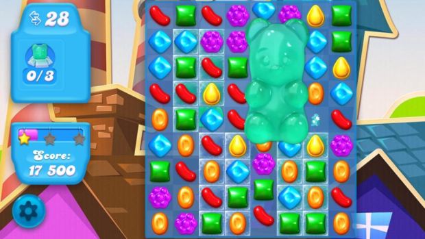 Candy Crush Soda Saga Game Review