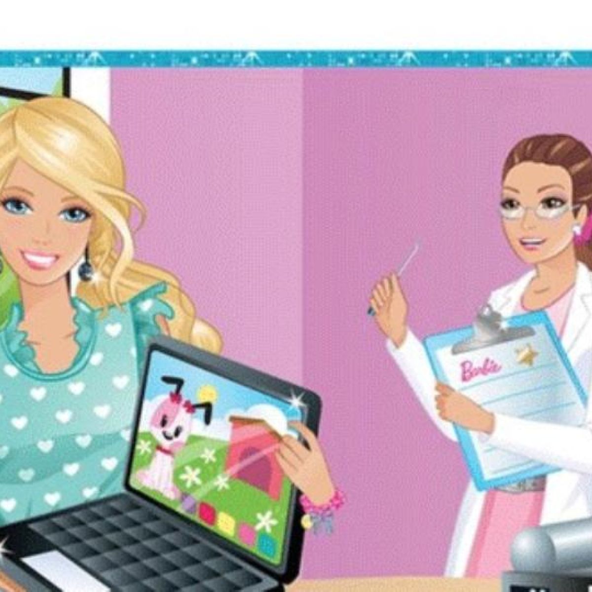 barbie tech