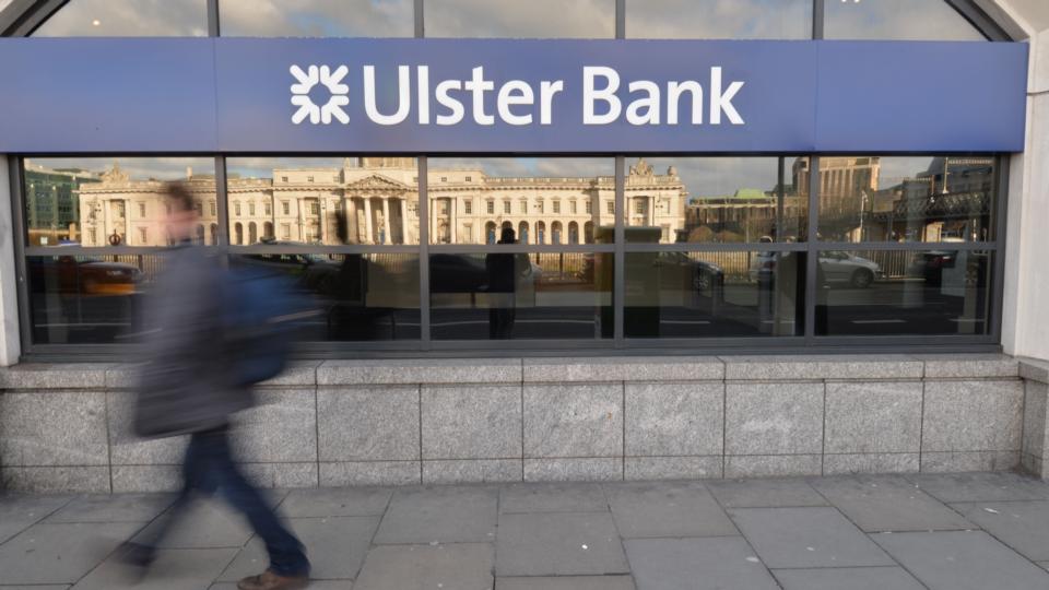 ... Bank account that reader queries: Ulster Pricewatch The