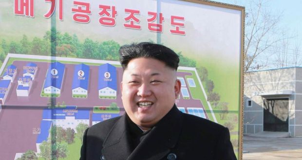 North Korea Denies Righteous Sony Hacking Over Kim Film