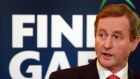 Taoiseach Enda Kenny: said there would not be a general election before spring 2016. 
