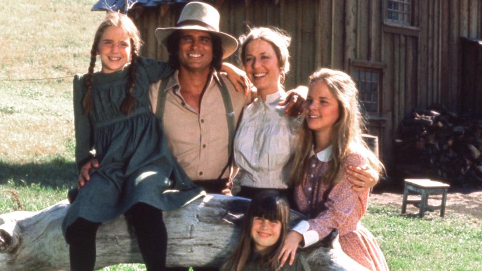 little house on the prairie complete series used