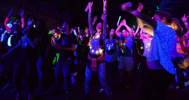 Image result for rave dance