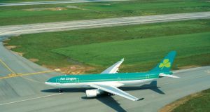 Aer lingus heathrow slots terminal