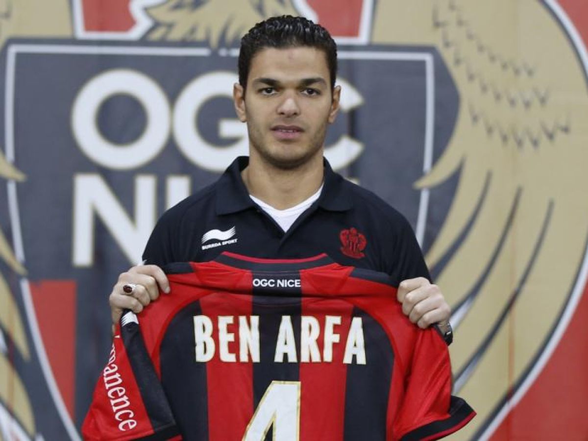 Hatem Ben Arfa Waiting On Eligibility Decision Over Nice Transfer
