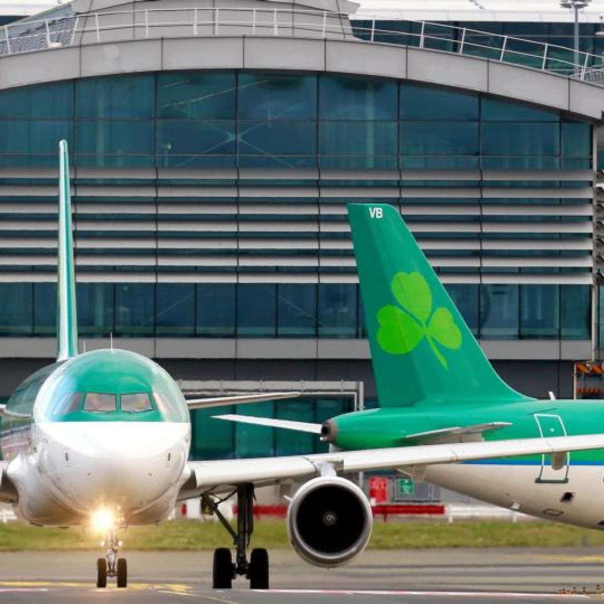 Aer Lingus Cabin Crew Member Sues Over Alleged Hard Landing