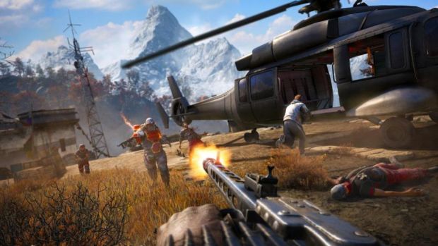 Far Cry 4 Escape From Durgesh Prison Dlc Review