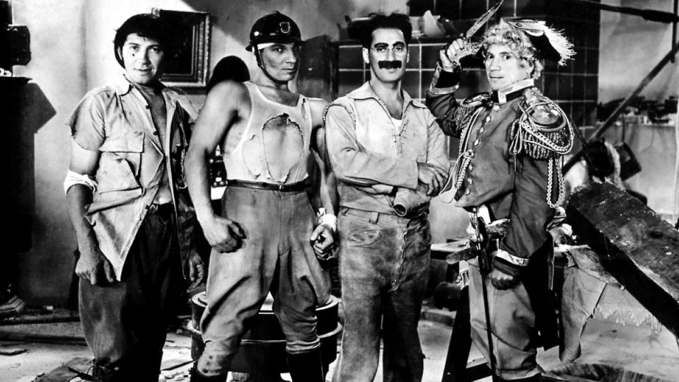 the marx brothers duck soup