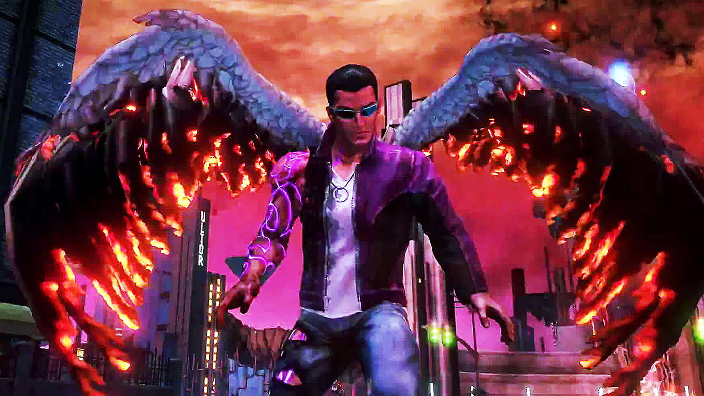 Saints row gat out of the hell steam фото 38