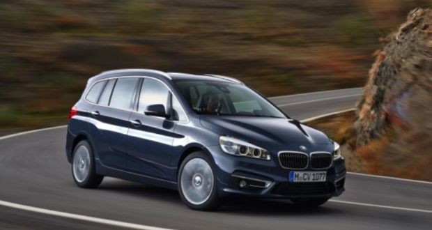 Irish Prices Confirmed For New Bmw People Carrier