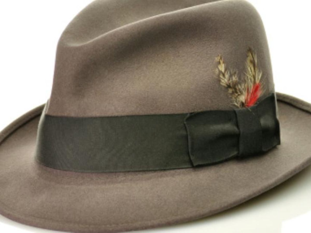 trilby hat dublin