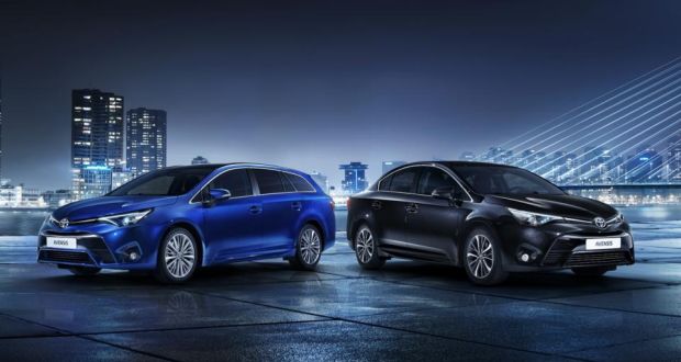 Toyota Updates Auris And Avensis