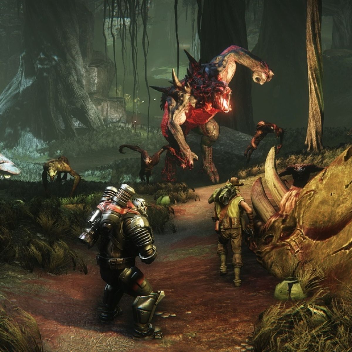 Evolve Game Review