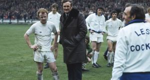 bremner billy leeds united mackay dave don 1973 revie cup footballer fa sunderland manager stuff right made wembley against final