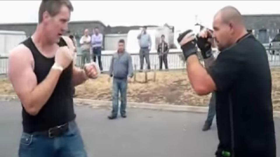 Bare Knuckle Fist Fighters Given Suspended Sentences