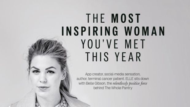 The Curious Case Of Belle Gibson