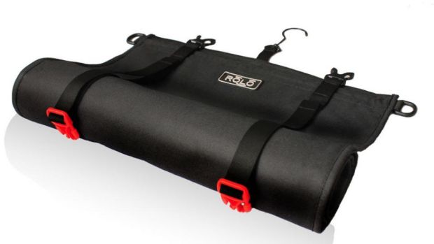 suit roll bag