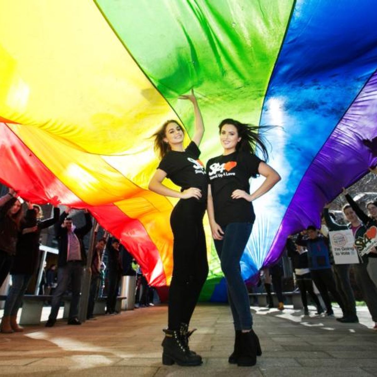1200px x 1200px - How many people in Ireland are gay?