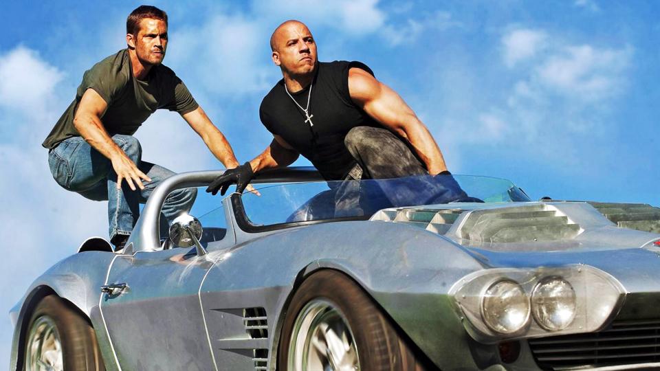 Fast And Furious 7 Review Much Too Fast All Too Futile