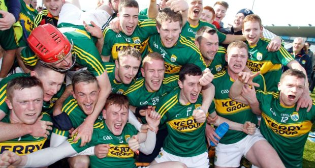 Kerry S Hurling Win Justified Playoff System Says Feargal Mcgill