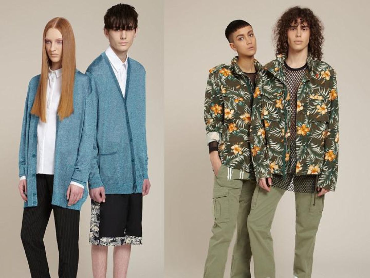 Gender neutral: fashion for everyone