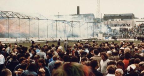 1985 Bradford Fire One Of Nine Linked With Then Chairman