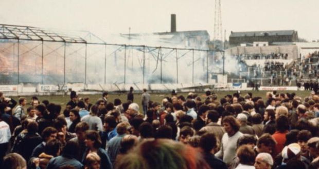 1985 Bradford Fire One Of Nine Linked With Then Chairman