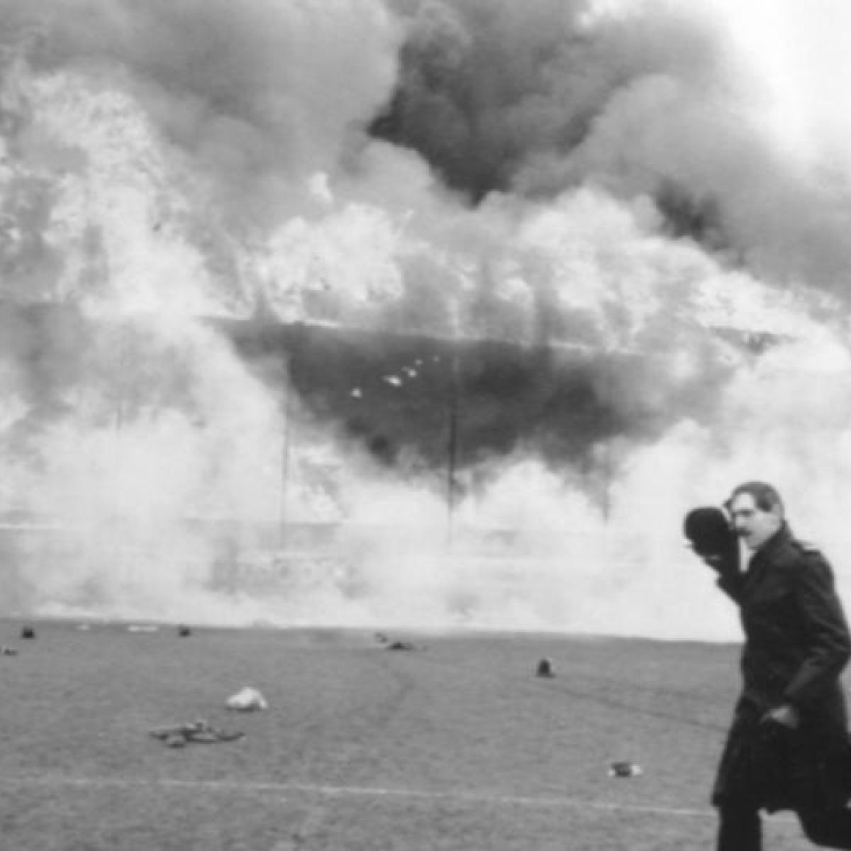 Bradford Fire Families Of Valley Parade Victims Deserve Respect Of New Inquiry