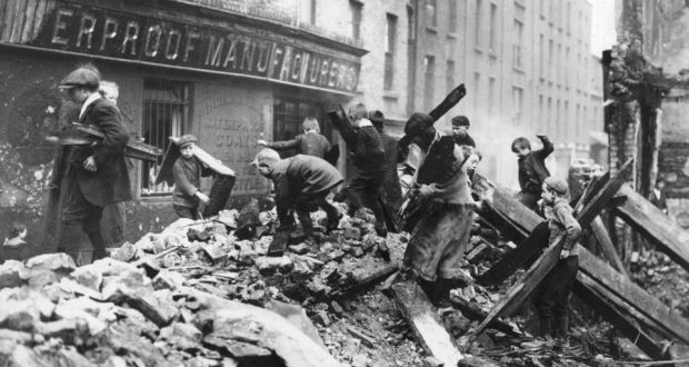 An Easter Rising Timeline Monday April 24th 1916